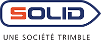 logo SOLID une société Trimble
